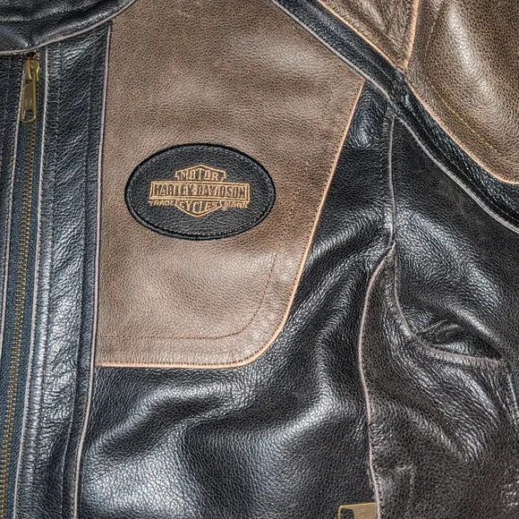Bnwt Harley Davidson riding jacket - Picture 3 of 9